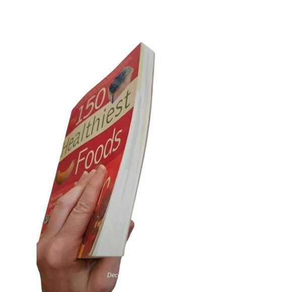 The 150 healthiest foods on earth by Johny Bowden fair winds books isbn 97815923 - Picture 3 of 6